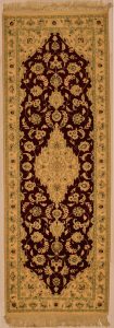 Persian Nain 9 La - Double knotted - N930