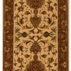 Persian Nain 50 Raj – Double knotted – N951