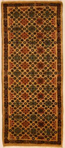 Persian Yalameh - Double knotted - N954