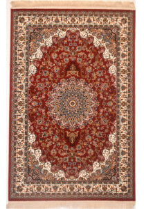 Persian High Quality Machine made Medallion W8