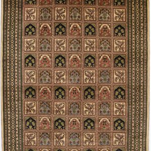 Pakistan – Double Knotted – A1324