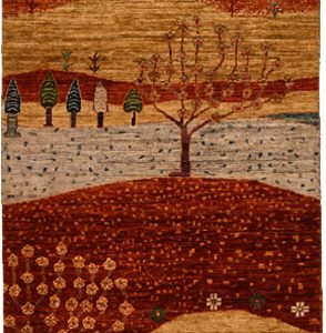 Afghan – Gabbeh-Fine – A1453