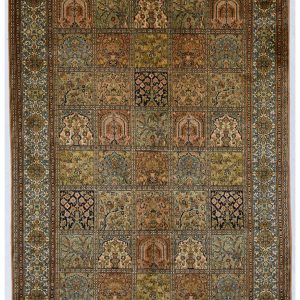 Kashmir – Double Knotted – A2727