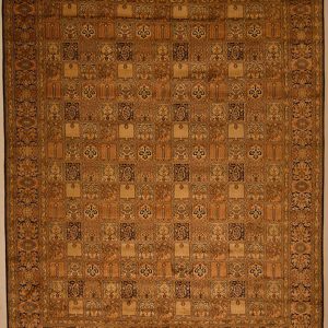 Kashmir – Double Knotted – A3019