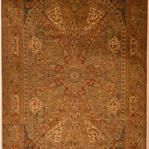 Kashmir – Double Knotted – A3092