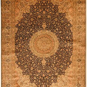 Kashmir – Double Knotted – A3370