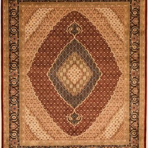 Pakistan – Double Knotted – Fish – A3509