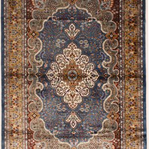 Kashmir – Single Knotted – A5665