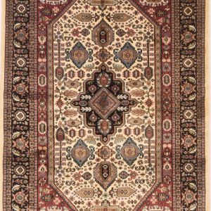 Kashmir – Single Knotted – A5904