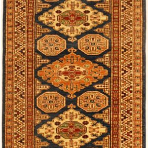 Afghan – Kazak – A747