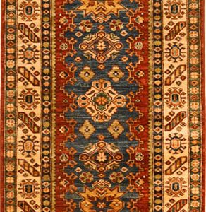 Afghan – Kazak – A752