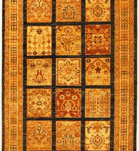 Afghan – Kazak – A755