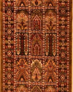 Kashmir – Single Knotted – A840