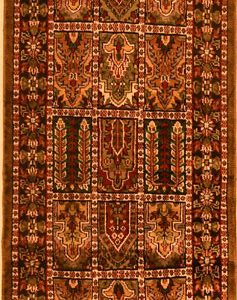 Kashmir – Single Knotted – A840