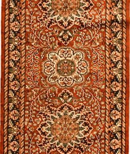 Kashmir – Single Knotted – A845