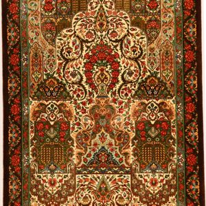 Persian Qom-Silk – Rajabian Fard – N11