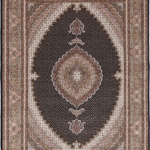 Persian Tabriz – 50 Raj – Fish – N2128