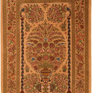 Persian Qom-Silk – Mir Mehdi – N213