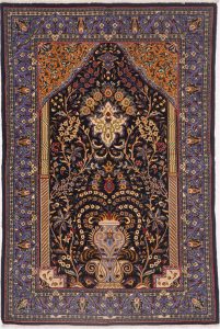 Persian Kashan - Shahreza - N2320