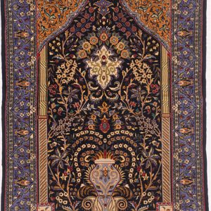 Persian Kashan – Shahreza – N2320