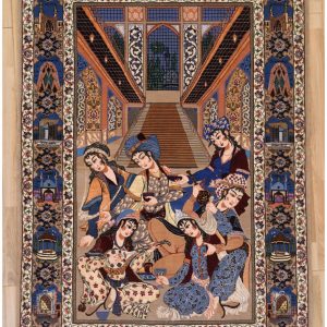 Persian Isfahan – N2356
