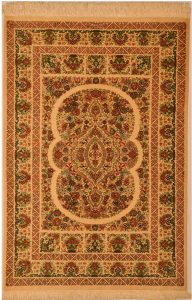 Persian Qom-Silk - Jeddi - N241