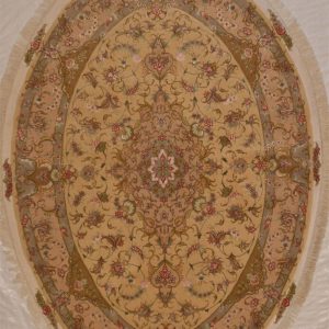 Persian Tabriz – 50 Raj – N2431