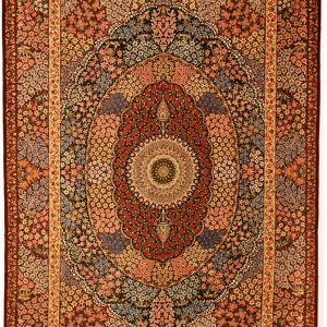 Persian Qom-Silk – Ezzati – N260