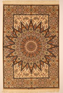 Persian Isfahan - Davari -1001 - N332