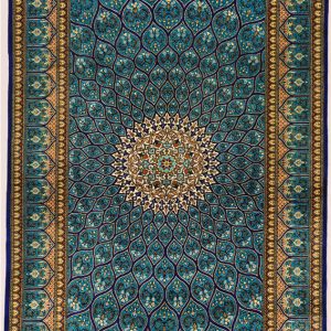 Persian Qom-Silk – Mousavi – N550