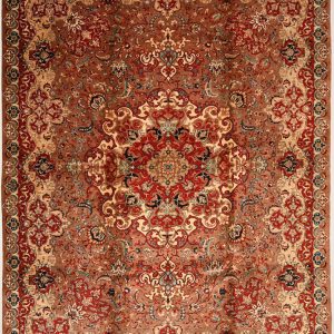 Persian Tabriz – 50 Raj – Emad – N859