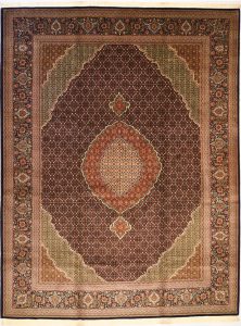 Persian Tabriz - 50 Raj - Maralan - N889