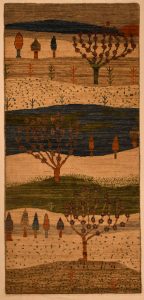 Afghan - Gabbeh Style - A1212