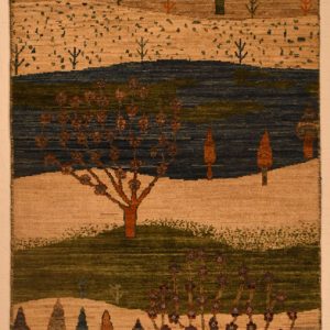 Afghan – Gabbeh Style – A1212