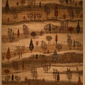 Afghan – Gabbeh Style – A1219