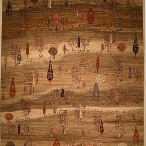 Afghan – Gabbeh Style – A1224