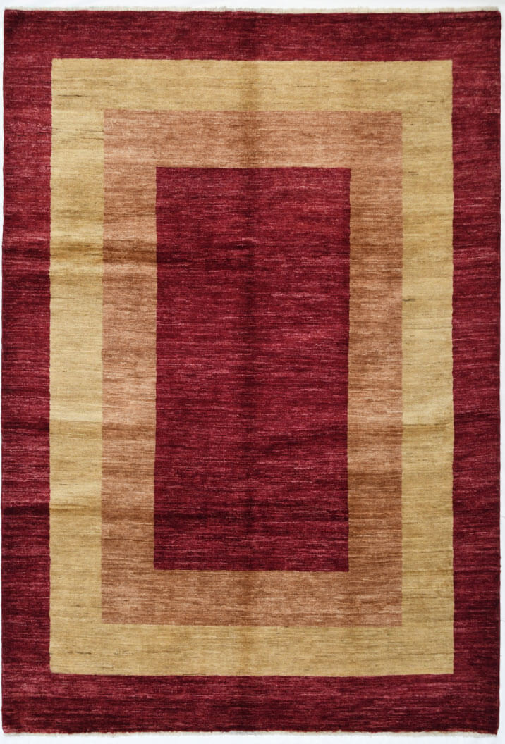 Afghan - Single Knotted - A1707