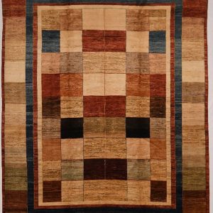 Afghan – Double Knotted – A3849
