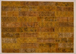 Turkish - Patchwork - A3895