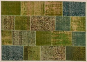 Turkish - Patchwork - A3931