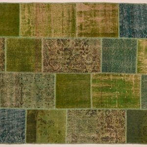 Turkish – Patchwork – A3931