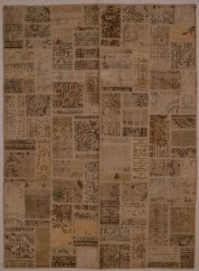 Turkish - Patchwork - A3932