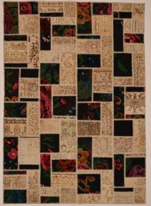 Turkish - Patchwork - A3947