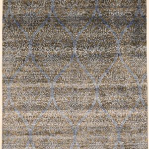 Afghan – Double Knotted – A4162