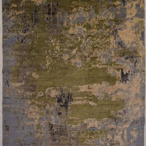 Afghan – Double Knotted – A4219