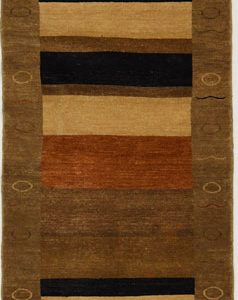 Afghan – Double Knotted- Modern – A4493