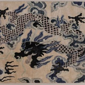 Indian – Double Knotted – A4691
