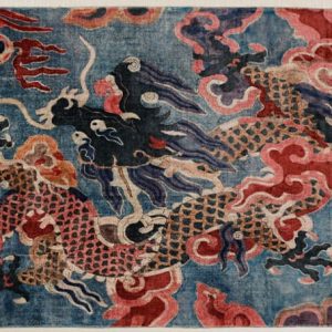 Indian – Double Knotted – A4692