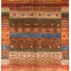 Afghan – Kazak – A5311
