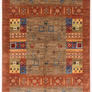 Afghan – Kazak – A5407